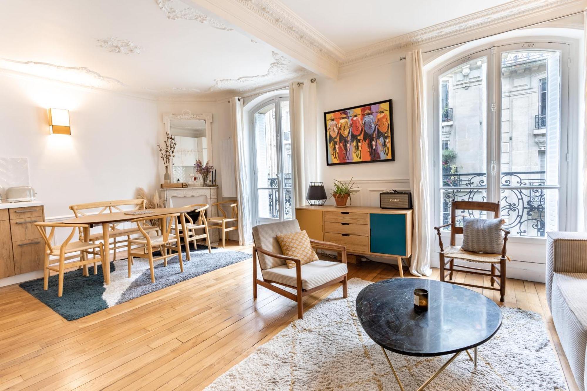 Montmartre // Lovely Flat For You ! Paris Exterior photo